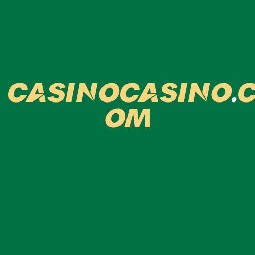 Logo da CASINOCASINO